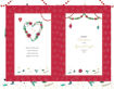 Picture of SPECIAL COUPLE AT CHRISTMAS CARD